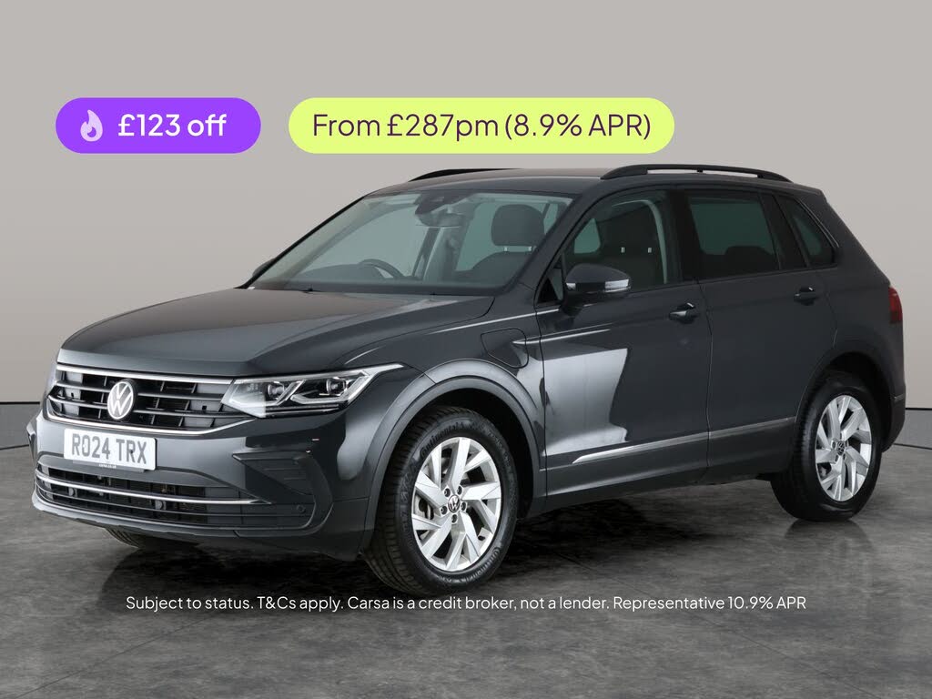 2024 Volkswagen Tiguan 1.4 TSI Life