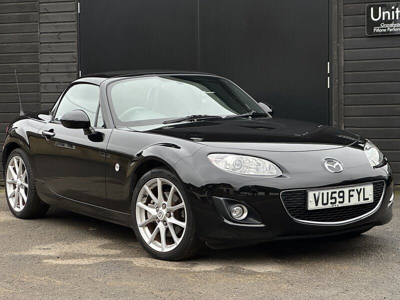 2009 Mazda MX-5 2.0 Roadster Sport Tech