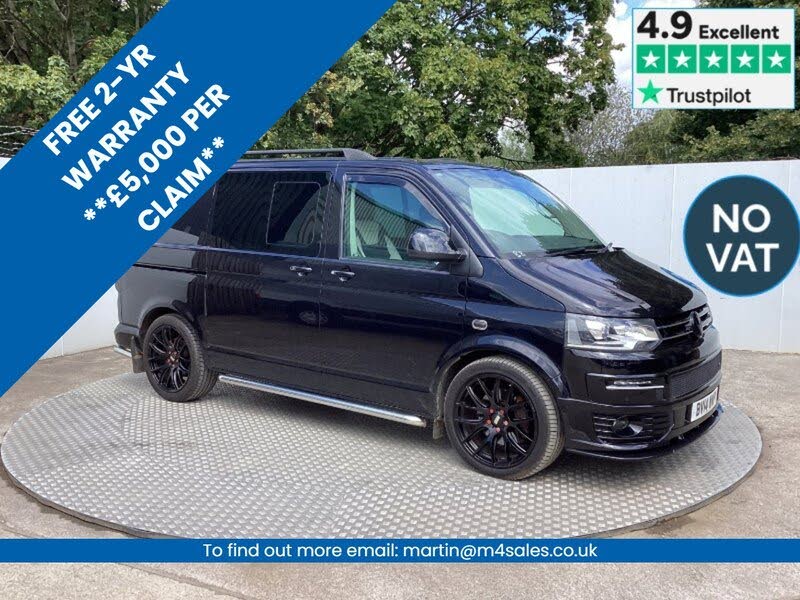 2014 Volkswagen Transporter 2.0BiTDI T30 Highline SWB Kombi