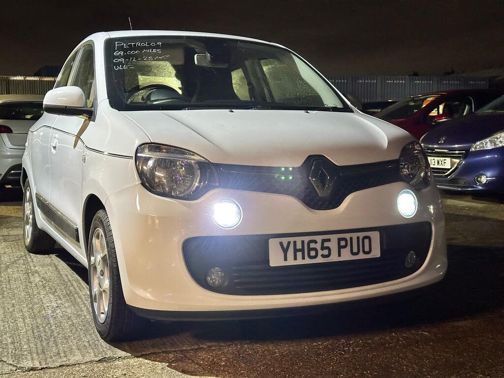 2015 Renault Twingo 0.9 TCe Dynamique ENERGY (s/s)