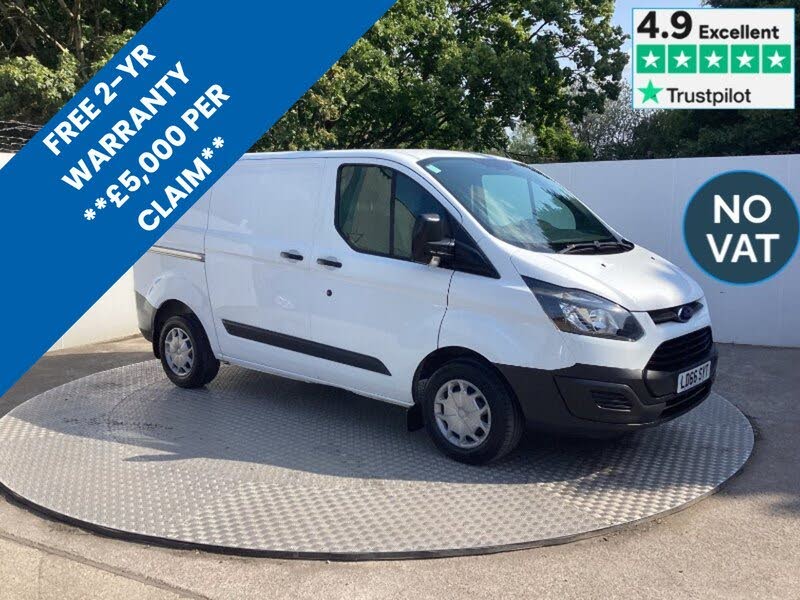 2016 Ford Transit Custom 2.0TDCi 310 L1H1 (105PS)(EU6) Panel Van