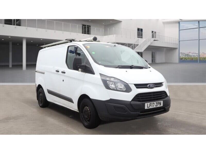 2017 Ford Transit Custom 2.0TDCi 310 L1H1 (105PS)(EU6) Panel Van