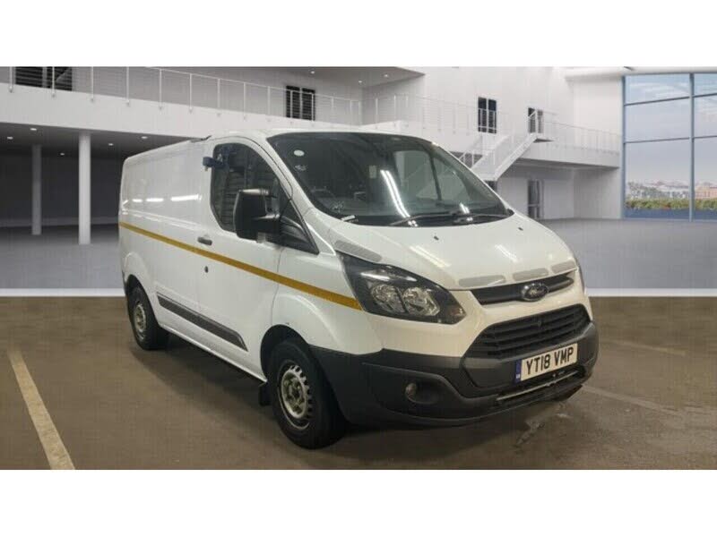 2018 Ford Transit Custom 2.0TDCi 310 L1H1 (105PS)(EU6) Panel Van