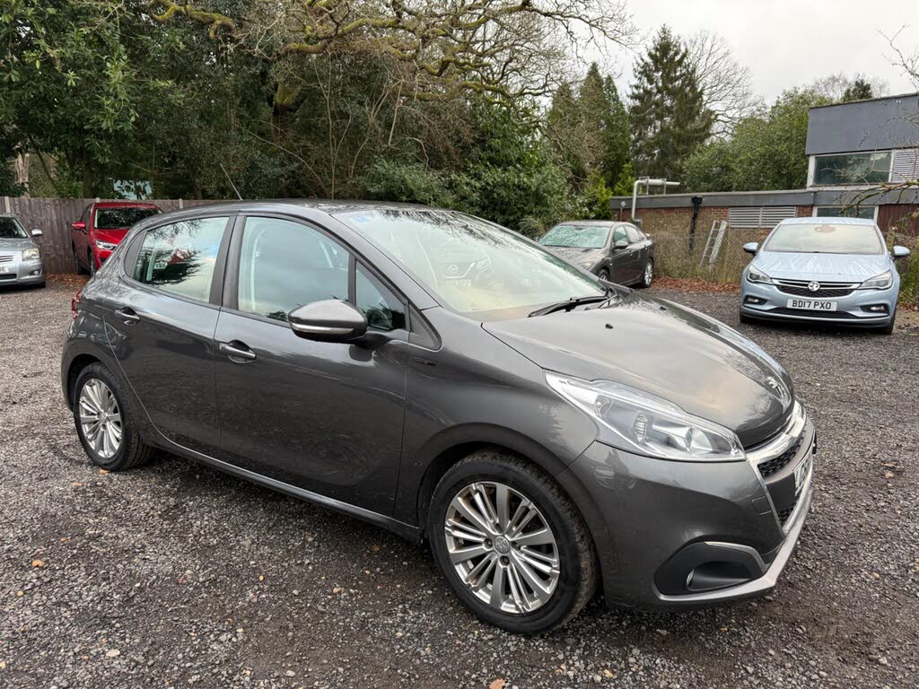 2018 Peugeot 208 1.2 PureTech Signature