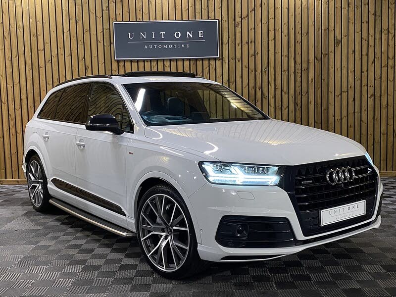 2019 Audi Q7 3.0 50 TDI Vorsprung (s/s)