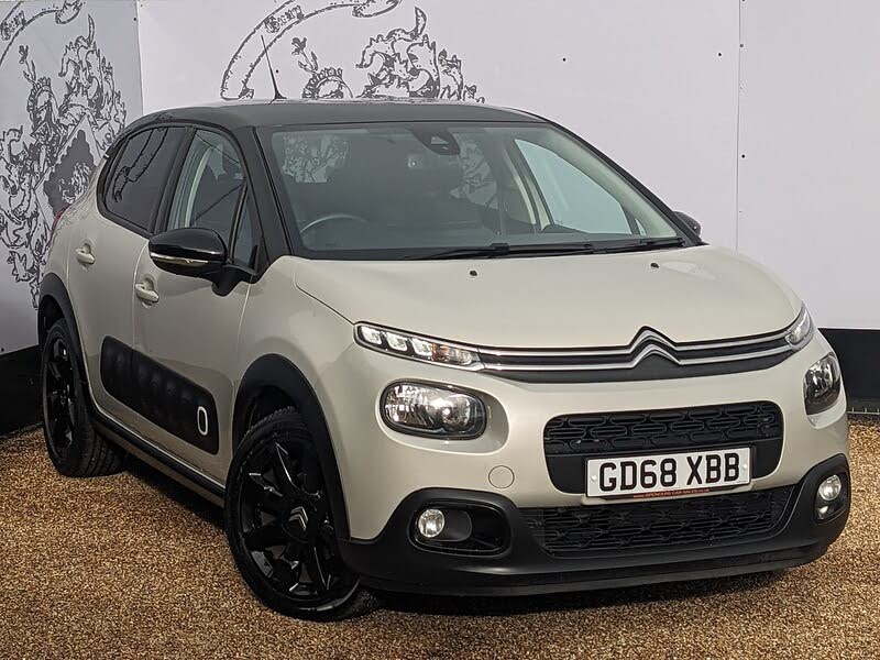 2019 Citroen C3 1.2 PureTech Flair (82ps) (s/s)