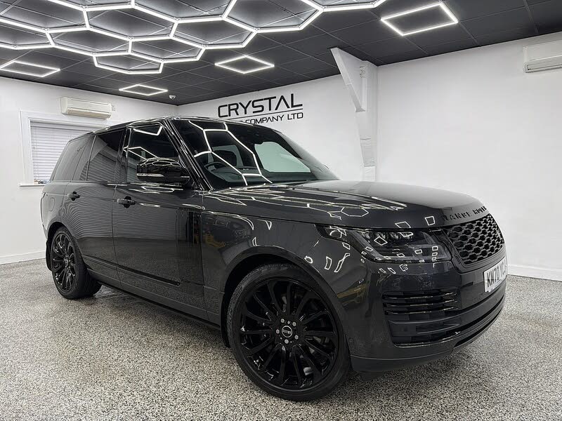 2020 Land Rover Range Rover 3.0 D350 Autobiography