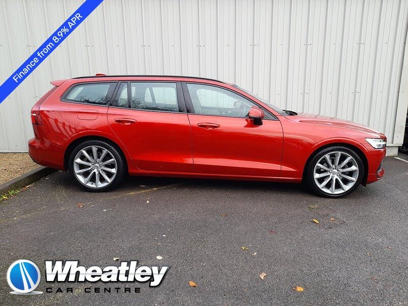 2020 Volvo V60 2.0TD D4 Momentum Plus Geartronic