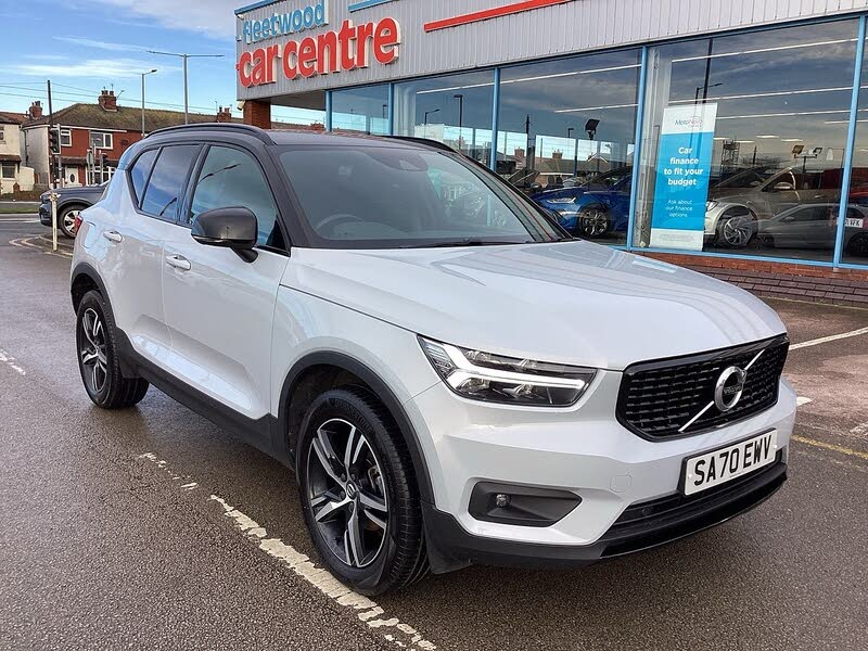 2020 Volvo XC40 1.5 T3 R-Design Geartronic