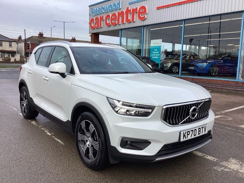 2020 Volvo XC40 1.5 T3 Inscription