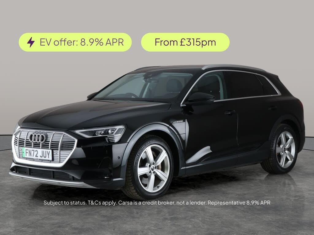 2022 Audi E-Tron 50E Technik Station Wagon