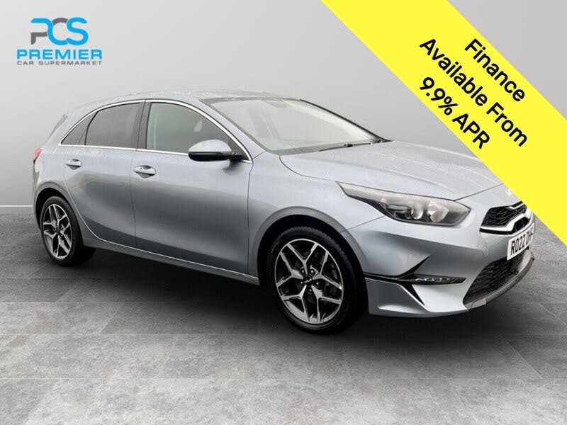 2022 Kia ceed 1.5 T-GDi 3 Hatchback
