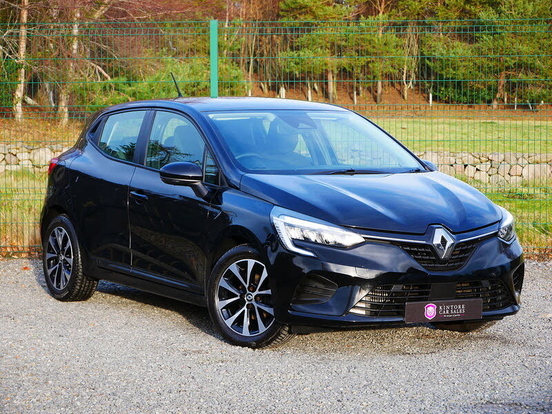 2022 Renault Clio 1.0 TCe Iconic Edition