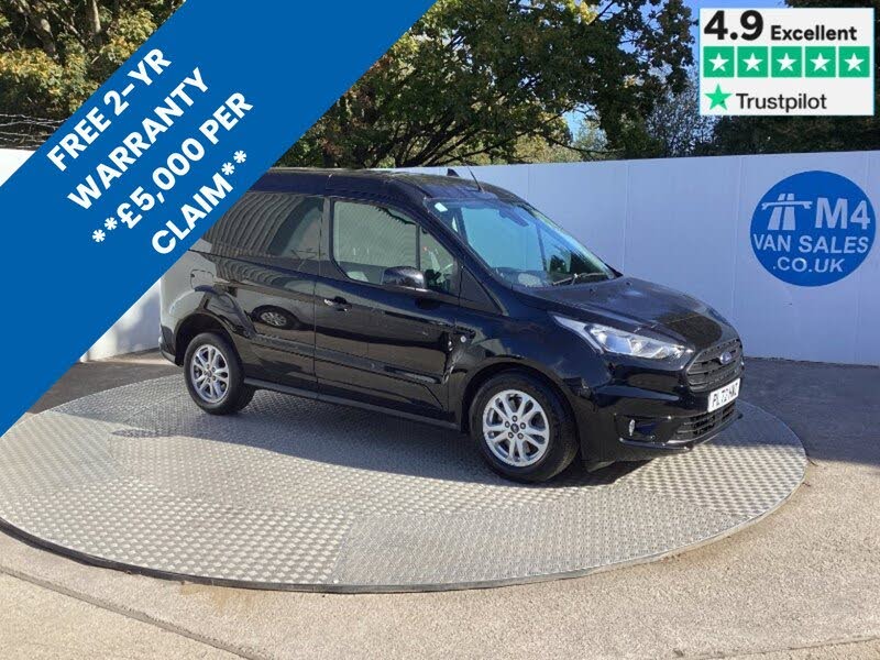 2023 Ford Transit Connect 1.5 EcoBlue L1 240 Trend HP (100PS)(EU6dT)