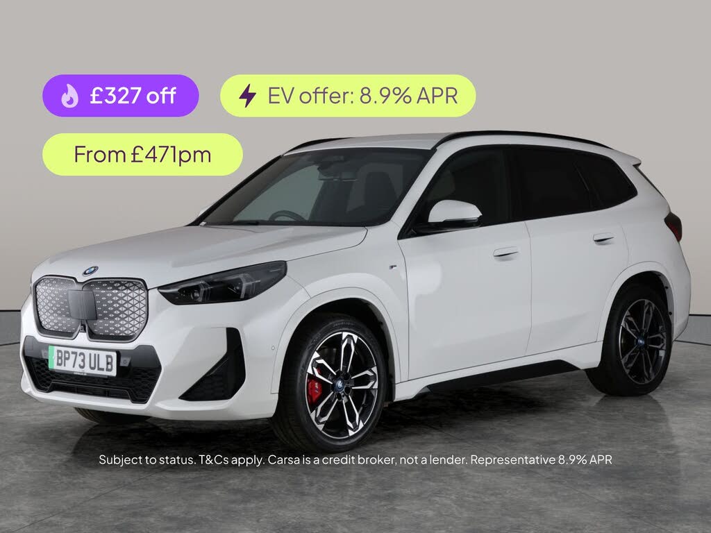 2024 BMW iX1 E xDrive30 M Sport