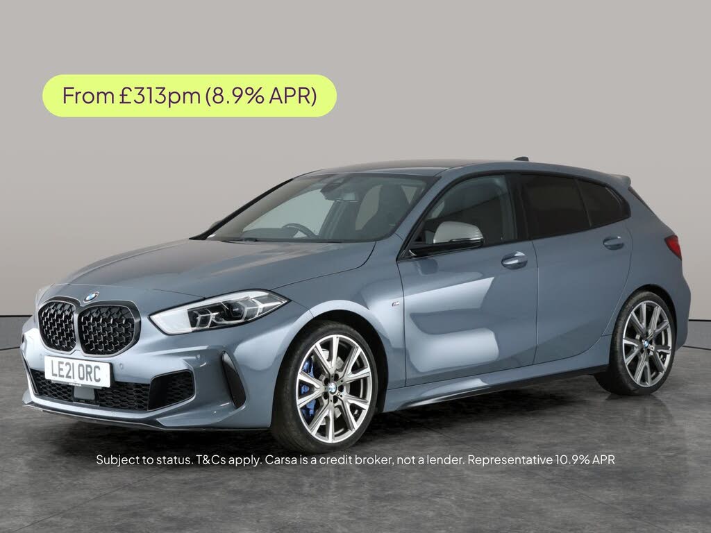 2021 BMW 1 Series 2.0 M135i xDrive