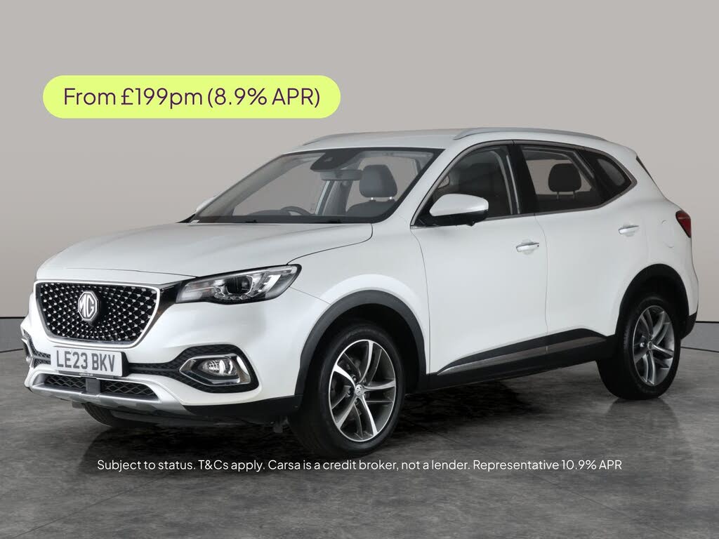 2023 MG HS 1.5T-GDI Excite (258ps) Plug-in Hybrid Auto