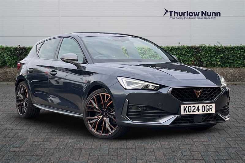 2024 Cupra Leon NF 1.4 e-HYBRID VZ2 Design Edition Hatchback