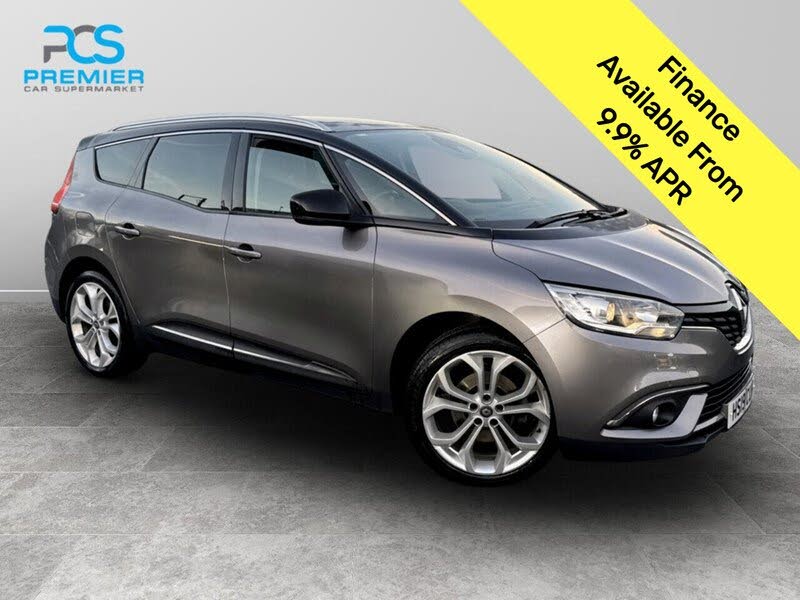 2019 Renault Grand Scenic 1.3 TCe Iconic