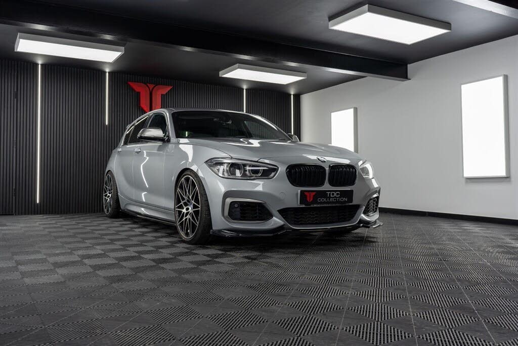 2017 BMW 1 Series 3.0 M140i 5d Sport Auto