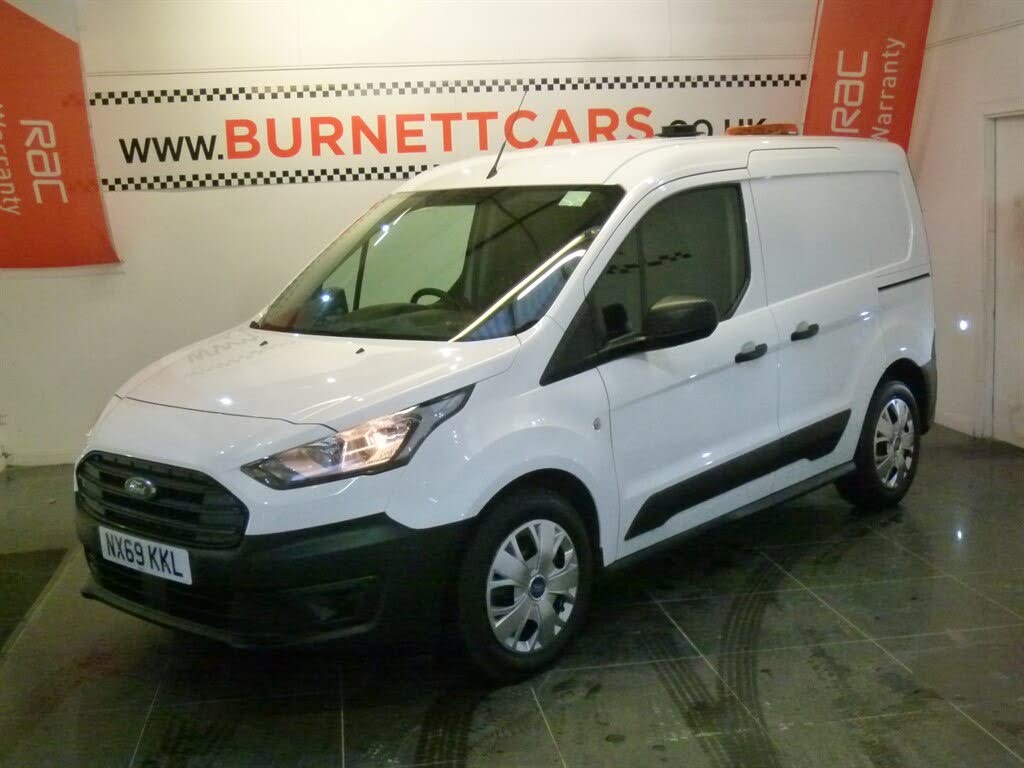 2018 Ford Transit Connect 1.5 EcoBlue L1 200 Base (75PS)(EU6dT) (s/s) Panel