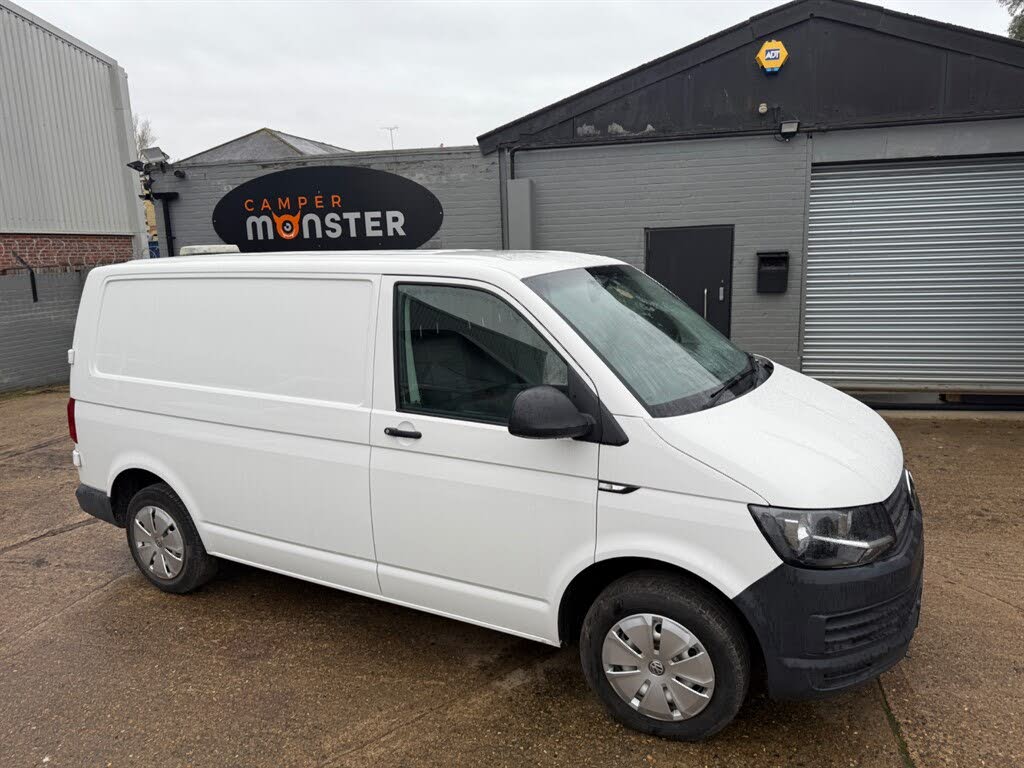 2019 Volkswagen Transporter 2.0TDI T32 Startline BMT SWB 4MOTION (150ps)(Eu6dT-E) Panel Van