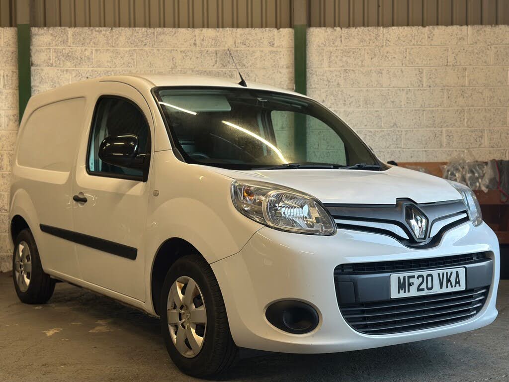 2020 Renault Kangoo 1.5dCi ML19 Energy dCi 95 Business+