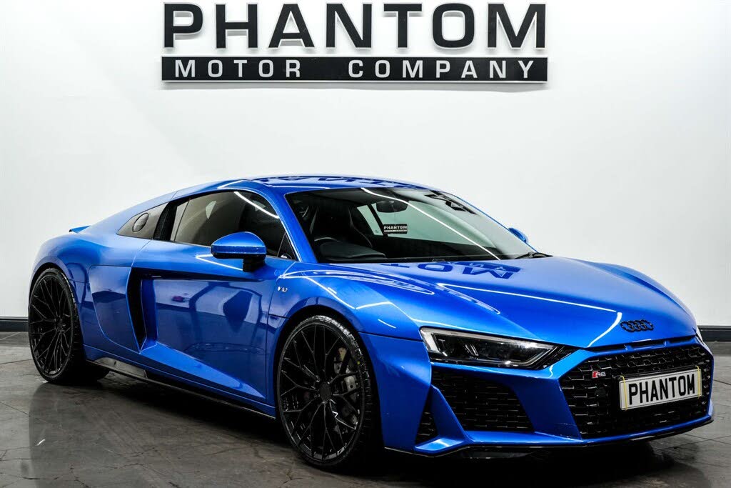 2022 Audi R8 5.2 FSI V10 Performance RWD Coupe