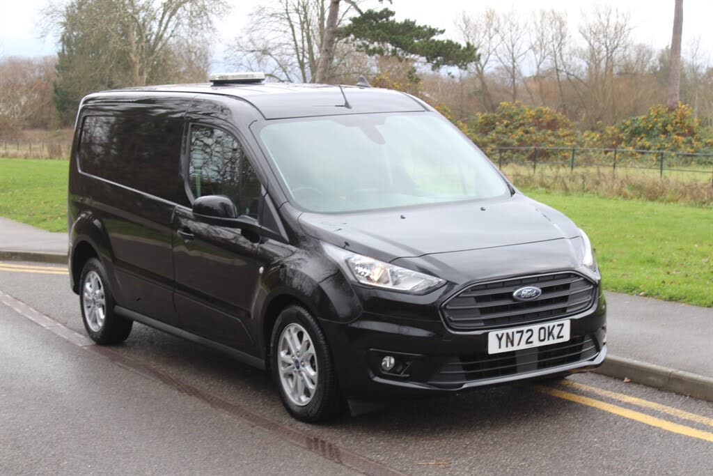 2022 Ford Transit Connect 1.5 EcoBlue L2 250 Limited (120PS)(EU6dT)
