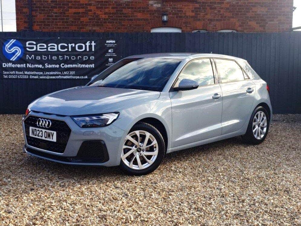 2023 Audi A1 1.0 30 TFSI Sport