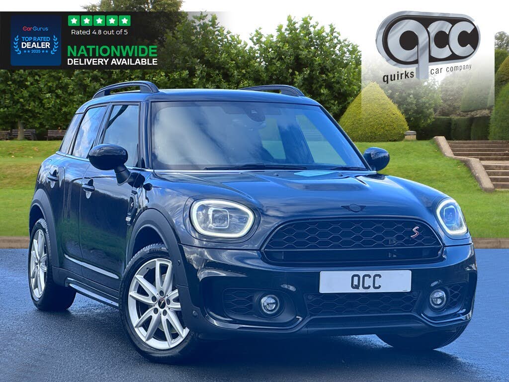 2023 MINI Mini Countryman 2.0 Cooper S Sport (Premium)