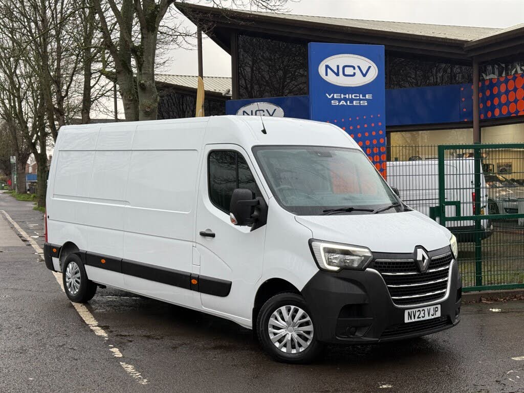 2023 Renault Master 2.3dCi LM35 135 Advance (Eu6d) Panel