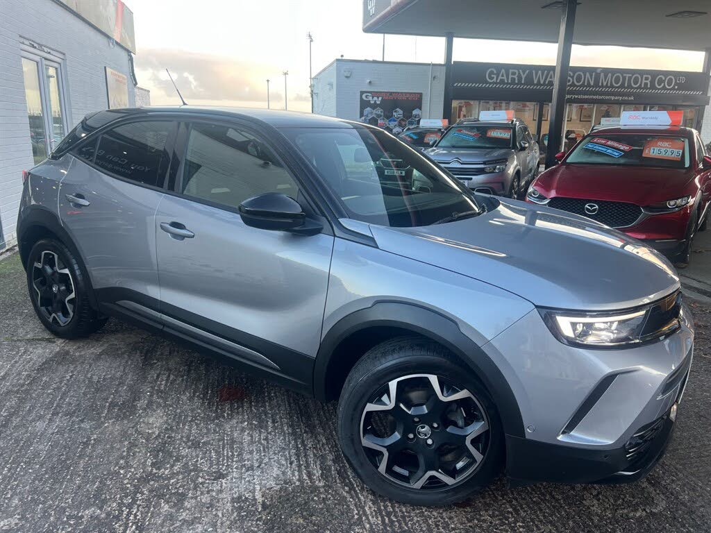 2023 Vauxhall Mokka 1.2 Ultimate (136ps)