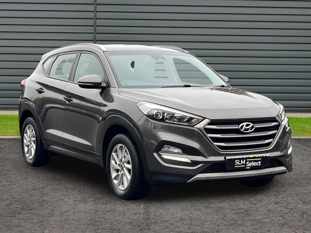2017 Hyundai Tucson 1.6 GDi Blue Drive SE Nav