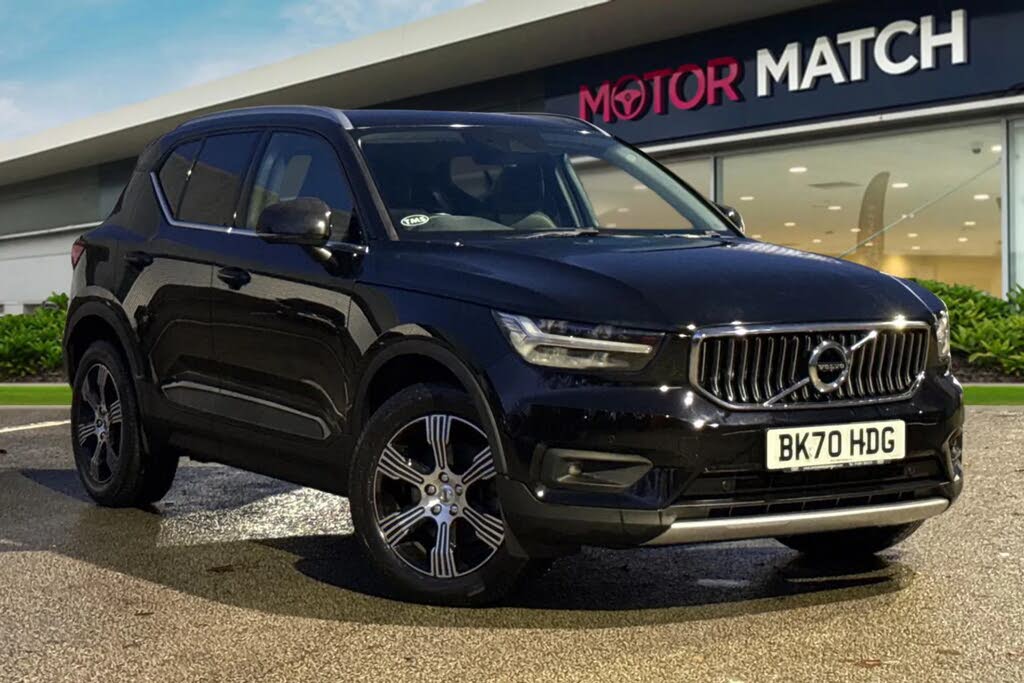 2020 Volvo XC40 2.0 B4 Inscription