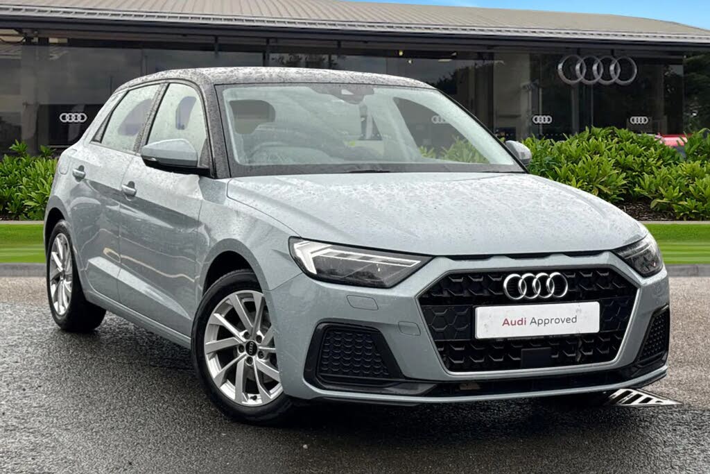 2021 Audi A1 1.0 30 TFSI Sport (110ps)