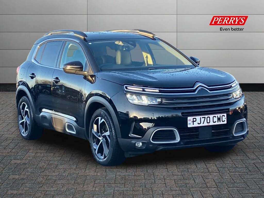 2021 Citroen C5 Aircross 1.2 PureTech Shine