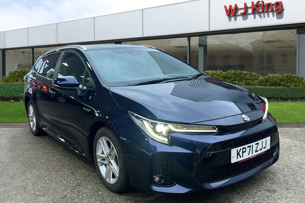 2021 Suzuki Swace 1.8 SZ5