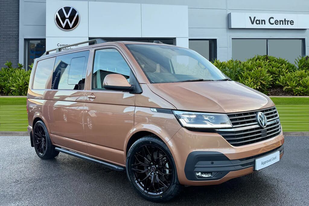 2021 Volkswagen Transporter 2.0TDI T32 Highline BMT SWB (150ps)(Eu6dT-E) Kombi DSG