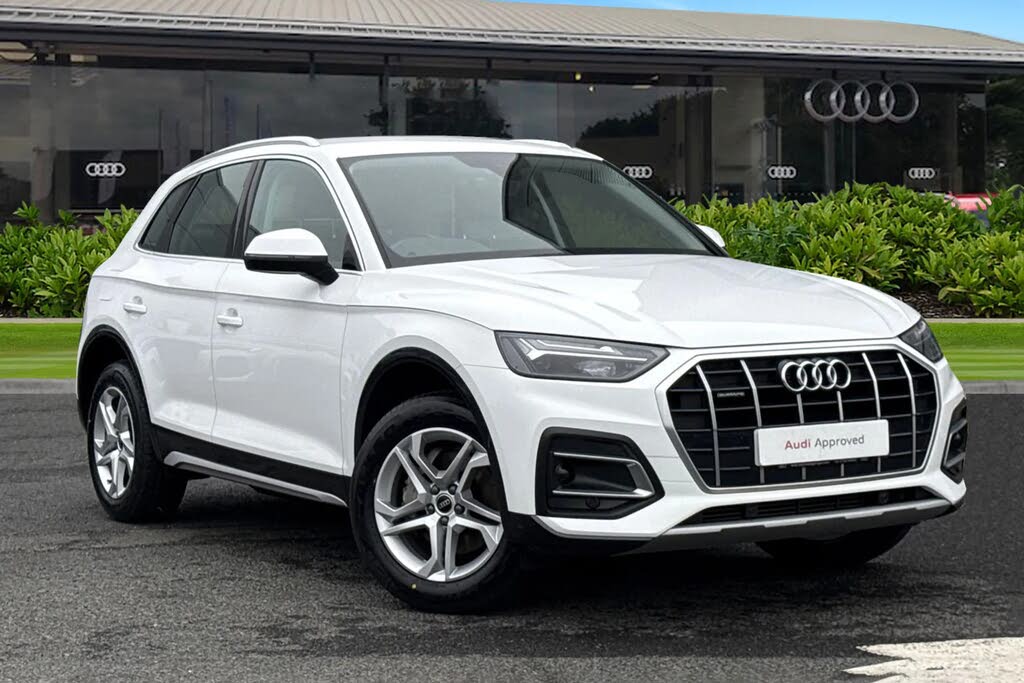 2022 Audi Q5 2.0 45 TFSI Sportback