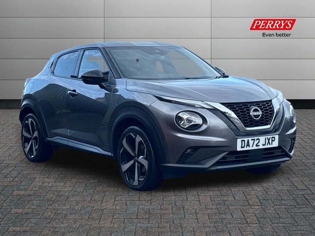 2022 Nissan Juke 1.0 DIG-T Tekna DCT