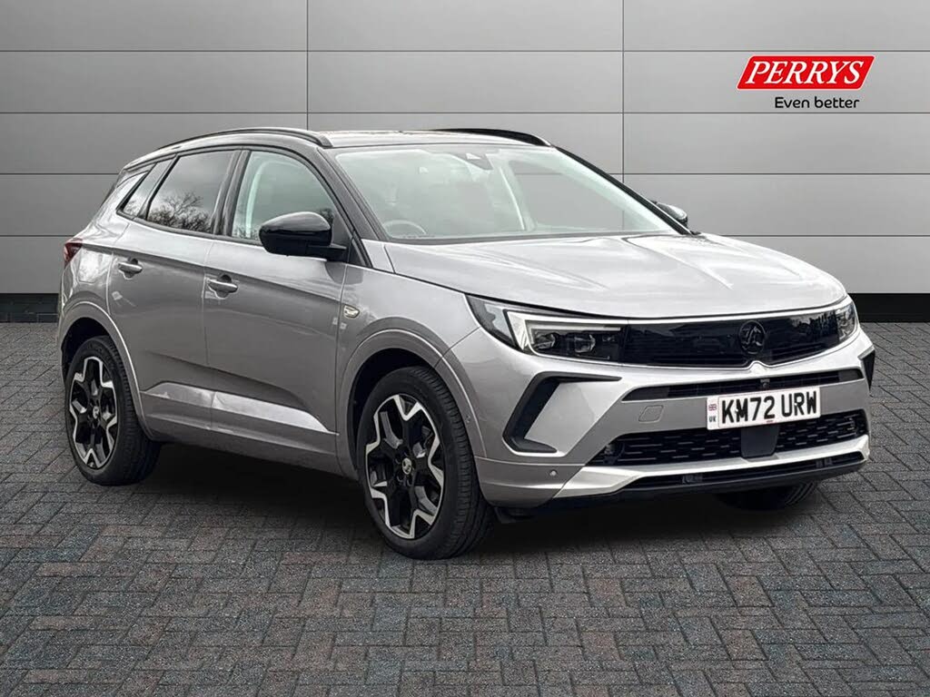 2022 Vauxhall Grandland 1.2 Ultimate