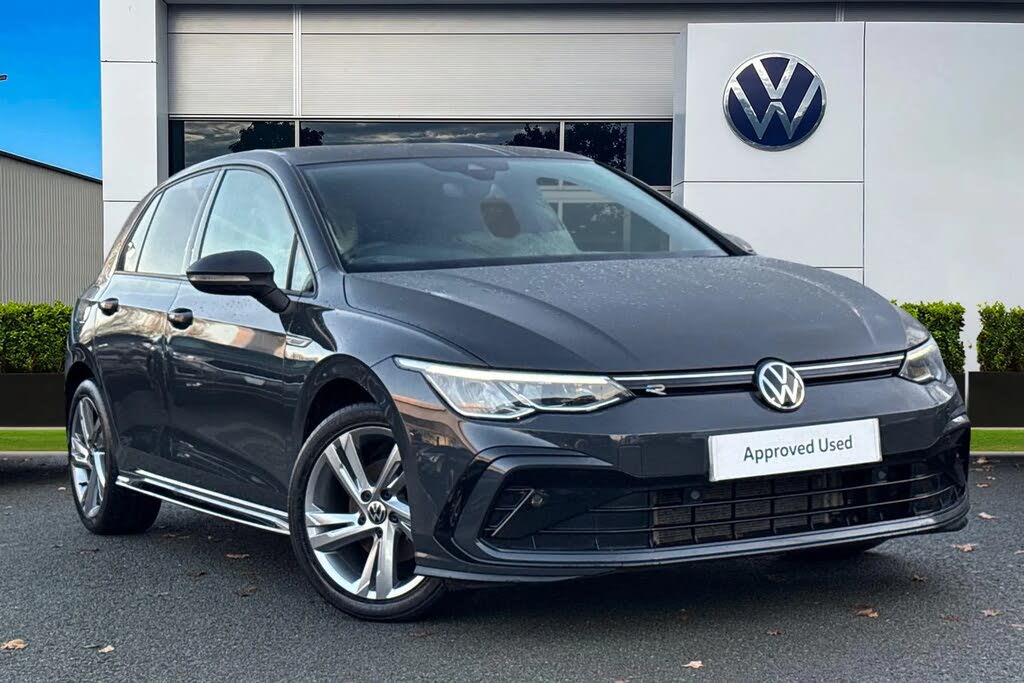 2022 Volkswagen Golf 1.5 TSI R-Line (130ps) Hatchback