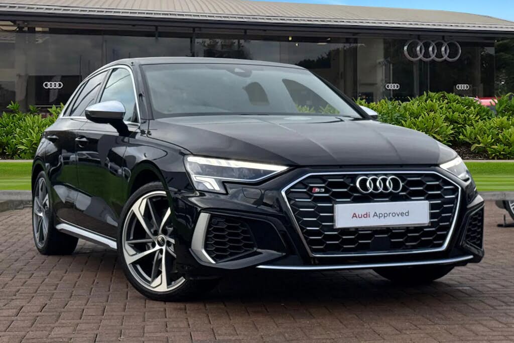 2023 Audi S3