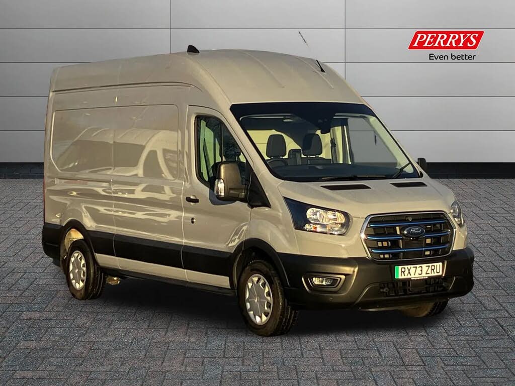 2023 Ford Transit E 390 L3H3 Trend (269PS) Panel Van