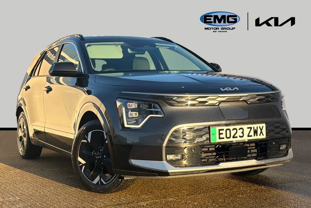 2023 Kia Niro EV E 4