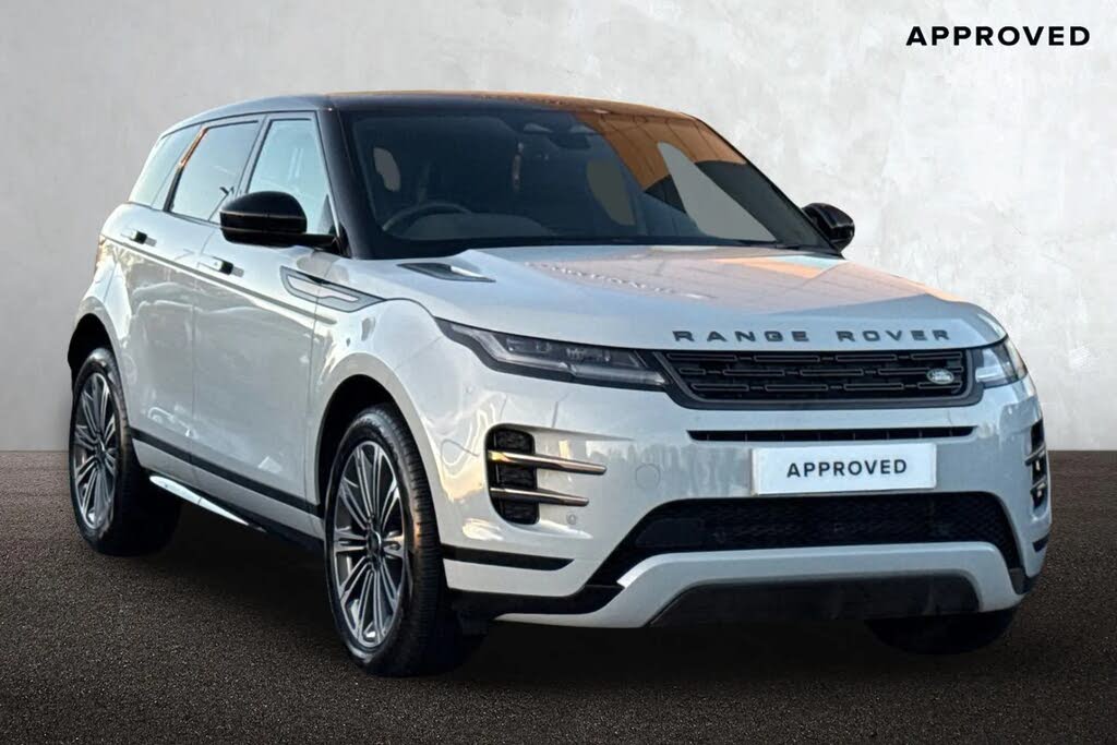 2023 Land Rover Range Rover Evoque 2.0 D200 Dynamic SE