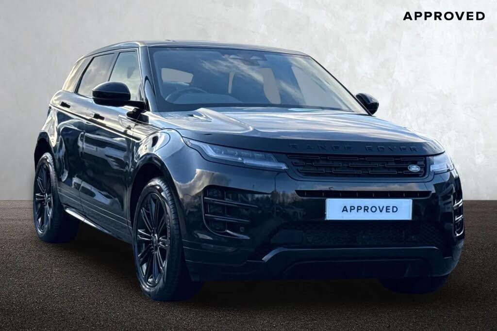 2023 Land Rover Range Rover Evoque 1.5 P300e Dynamic HSE