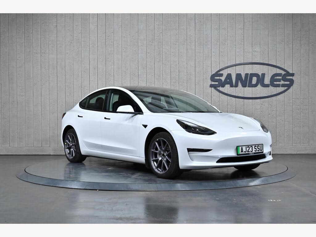 2023 Tesla Model 3 E RWD Long Range