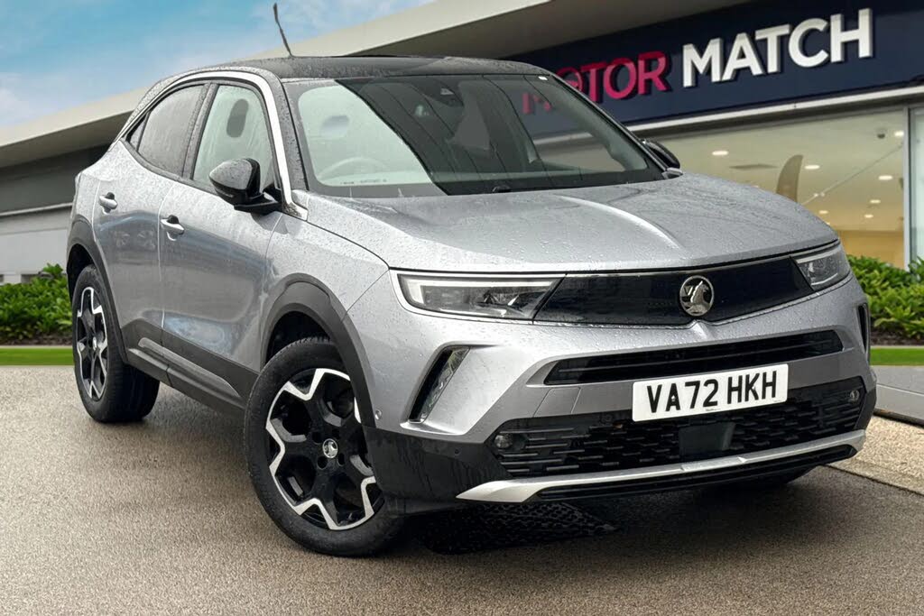 2023 Vauxhall Mokka 1.2 Ultimate (130ps) Auto